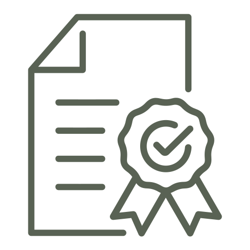 Gecertificeerde behandelaar